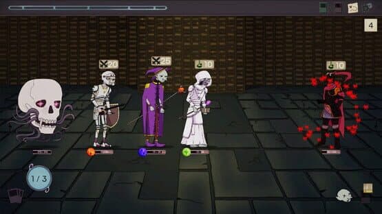 Servants of Sumomon — screenshot 5