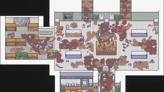 Mess Quest — screenshot 1