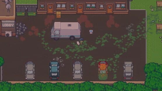 Mess Quest — screenshot 2