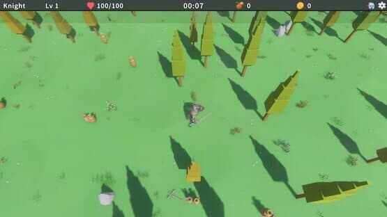 In Woods — screenshot 1