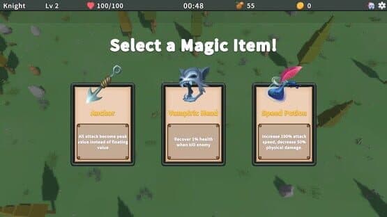 In Woods — screenshot 2