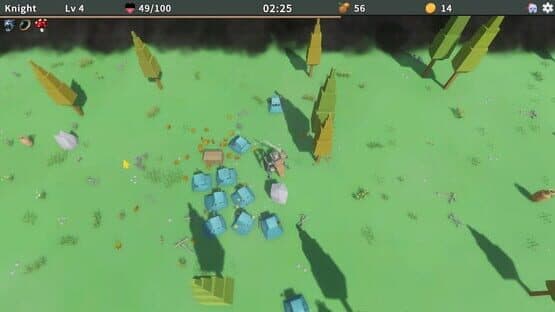 In Woods — screenshot 3