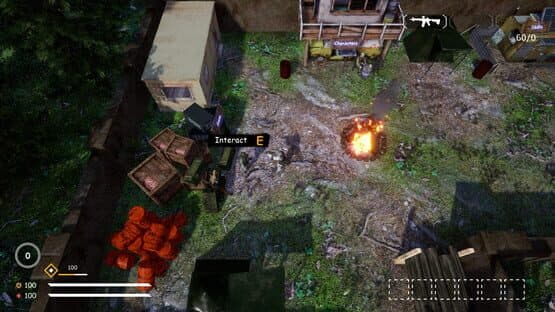 Eraser — screenshot 2
