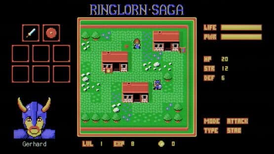 Ringlorn Saga — screenshot 1