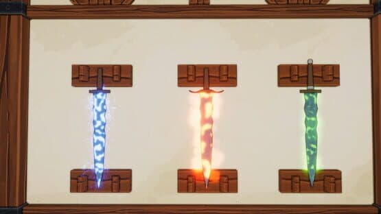 Enchanted Blacksmith — screenshot 1
