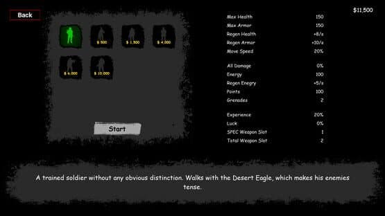 Eraser — screenshot 4