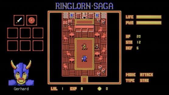 Ringlorn Saga — screenshot 2