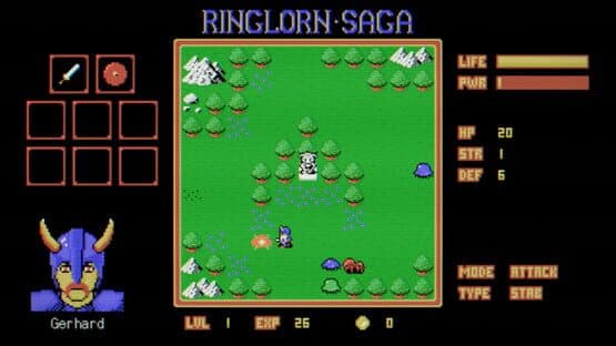 Ringlorn Saga — screenshot 3
