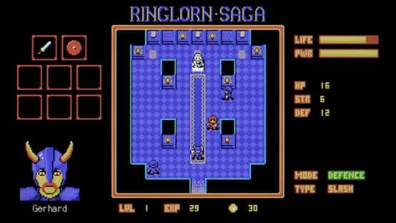 Ringlorn Saga — screenshot 4