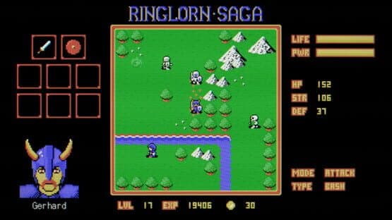 Ringlorn Saga — screenshot 5