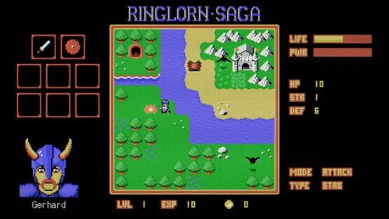 Ringlorn Saga — screenshot 6