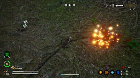 Eraser — screenshot 8