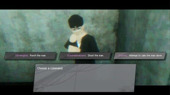 Kowloon's Curse: Lost Report — screenshot 2