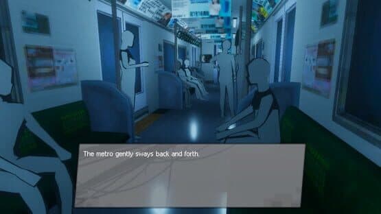 Kowloon's Curse: Lost Report — screenshot 3