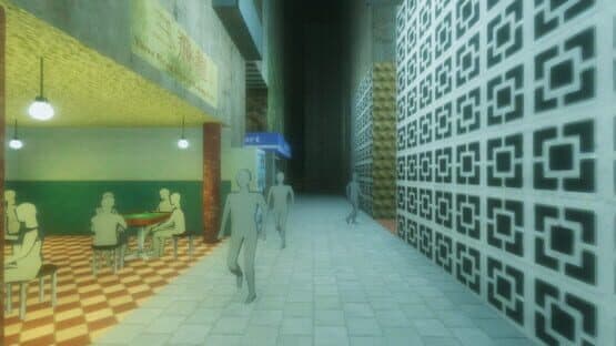 Kowloon's Curse: Lost Report — screenshot 5