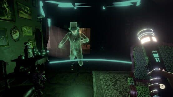 Hyde's Haunt & Seek — screenshot 1