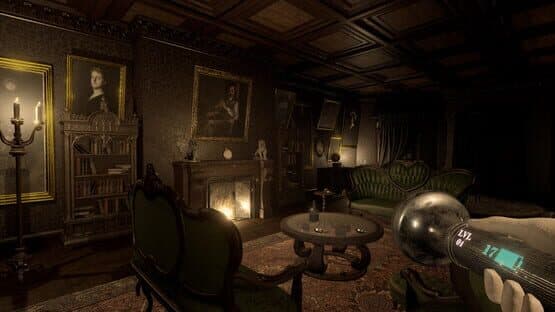 Hyde's Haunt & Seek — screenshot 5