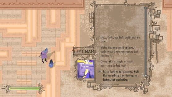 Meanderer — screenshot 3