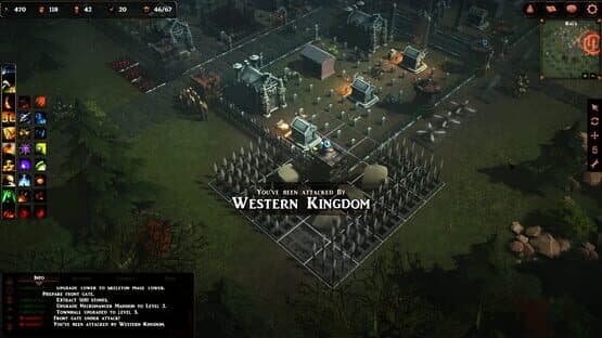 NecroCity — screenshot 2