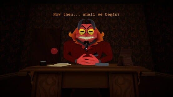 Department of the Devil — screenshot 1