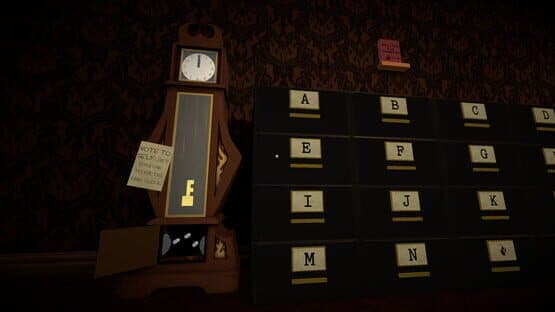 Department of the Devil — screenshot 2
