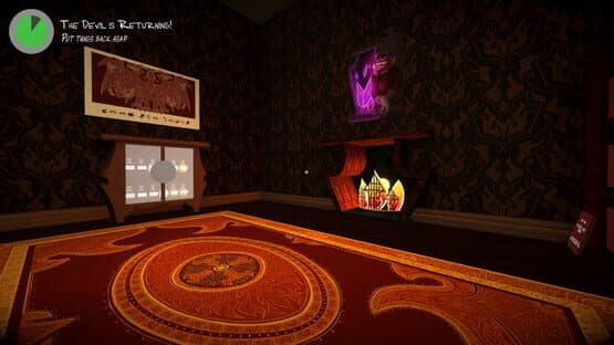Department of the Devil — screenshot 4
