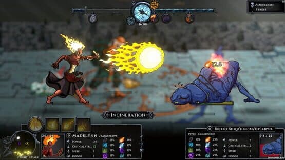 Thyria — screenshot 2