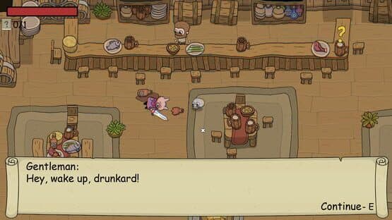Dreamout — screenshot 1