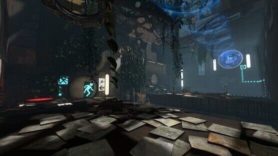 Destroyed Aperture — screenshot 2