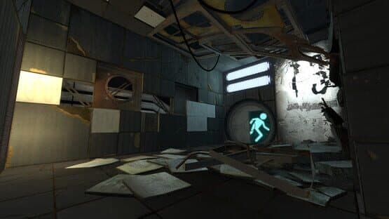 Destroyed Aperture — screenshot 3