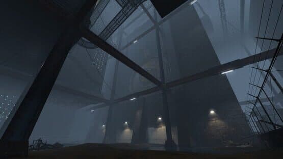 Destroyed Aperture — screenshot 4