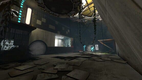 Destroyed Aperture — screenshot 7