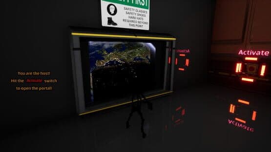 Mimic Man — screenshot 1