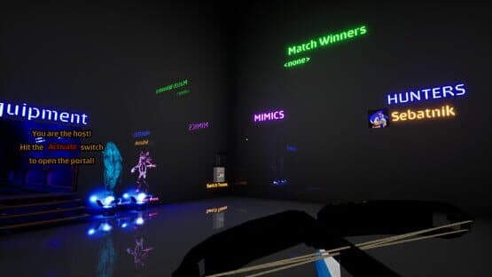 Mimic Man — screenshot 3