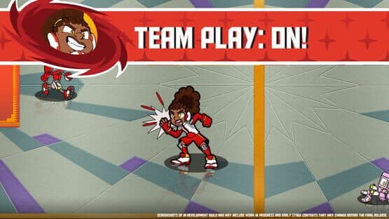 Star Strikers: Galactic Soccer — screenshot 2