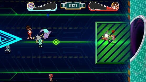 Star Strikers: Galactic Soccer — screenshot 3