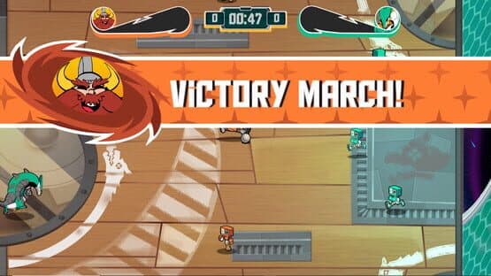 Star Strikers: Galactic Soccer — screenshot 5