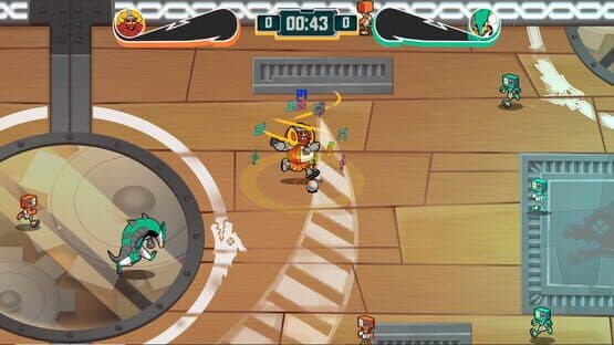 Star Strikers: Galactic Soccer — screenshot 6
