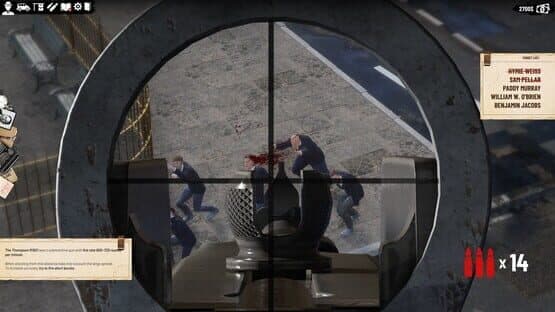 Contract Killer Simulator: Mafia Edition — screenshot 1