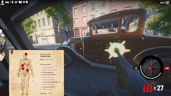 Contract Killer Simulator: Mafia Edition — screenshot 3