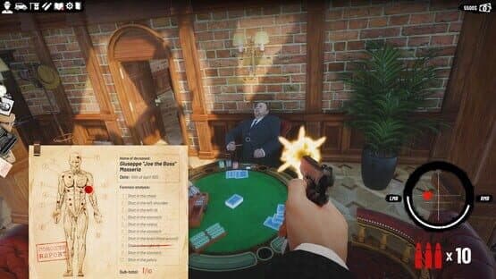 Contract Killer Simulator: Mafia Edition — screenshot 6