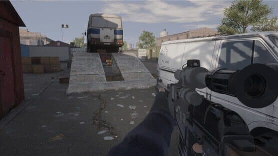 OPG: Clan Wars — screenshot 1