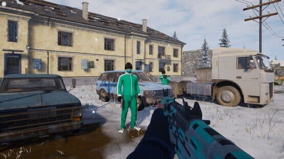 OPG: Clan Wars — screenshot 2