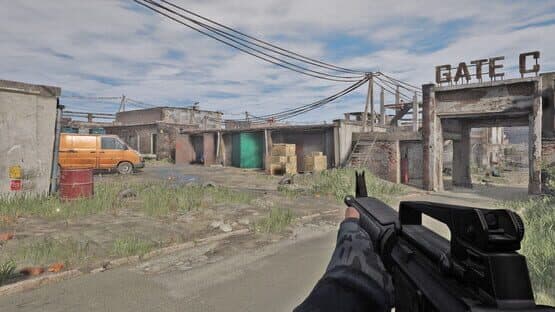 OPG: Clan Wars — screenshot 3