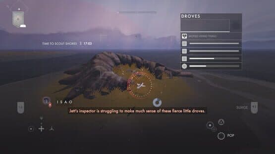 Jett: The Far Shore + Given Time — screenshot 2