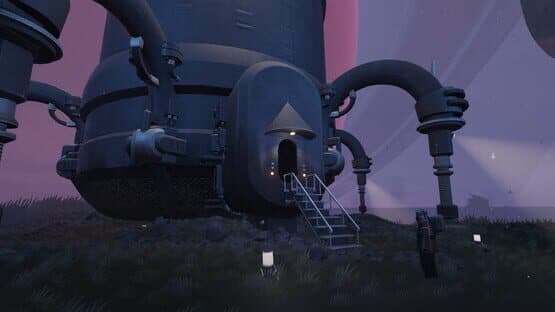 Jett: The Far Shore + Given Time — screenshot 3
