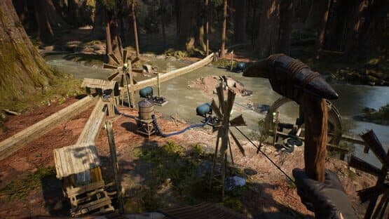 Derelicts — screenshot 1