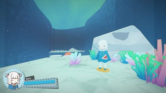 Gawr Gura: Quest for Bread — screenshot 1