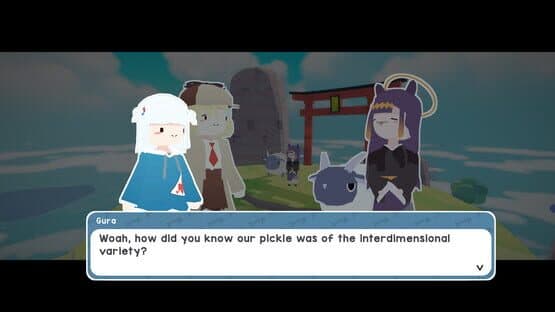 Gawr Gura: Quest for Bread — screenshot 4