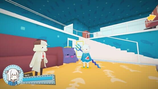Gawr Gura: Quest for Bread — screenshot 6